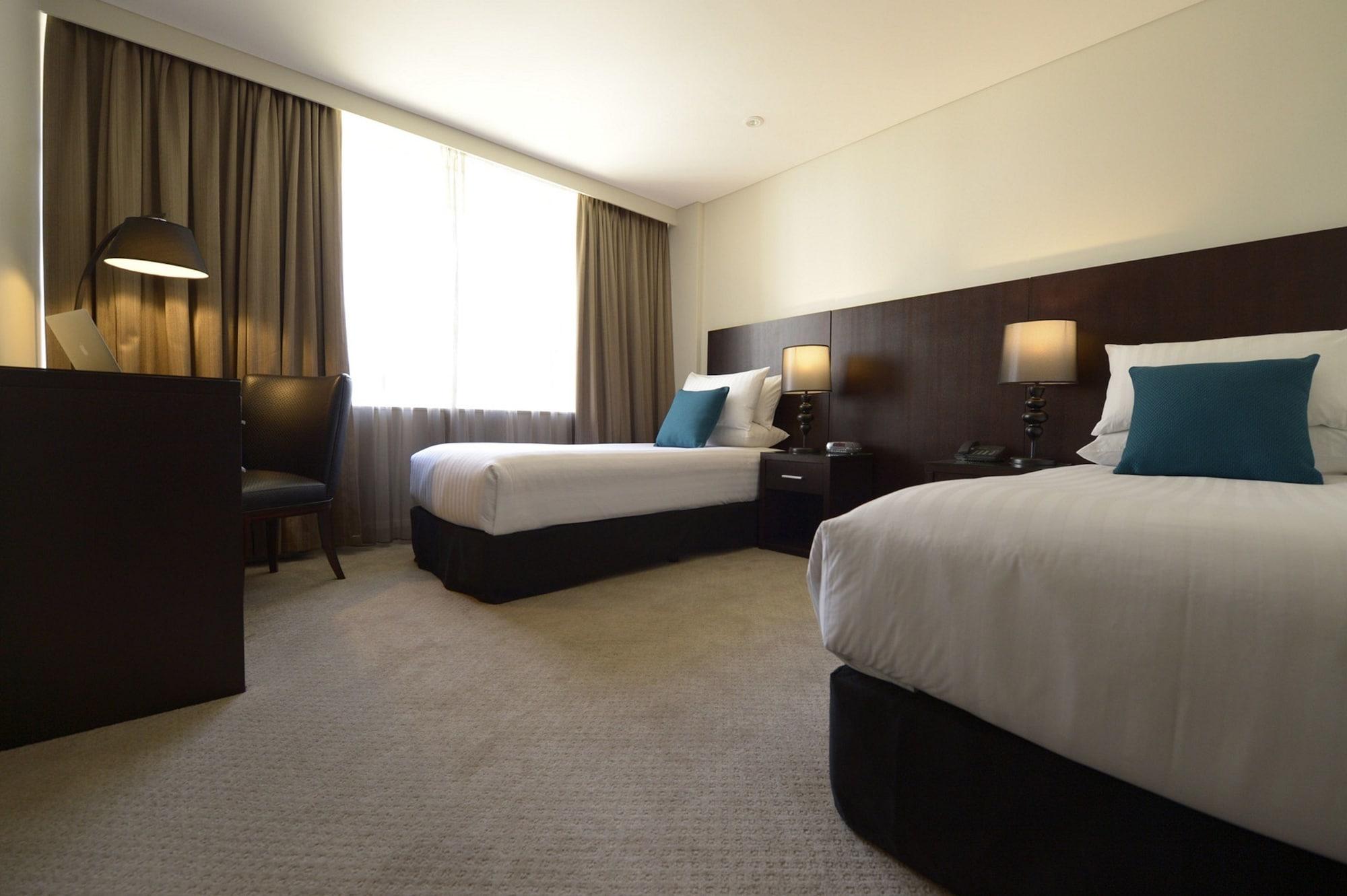 Canberra Rex Hotel Exterior photo