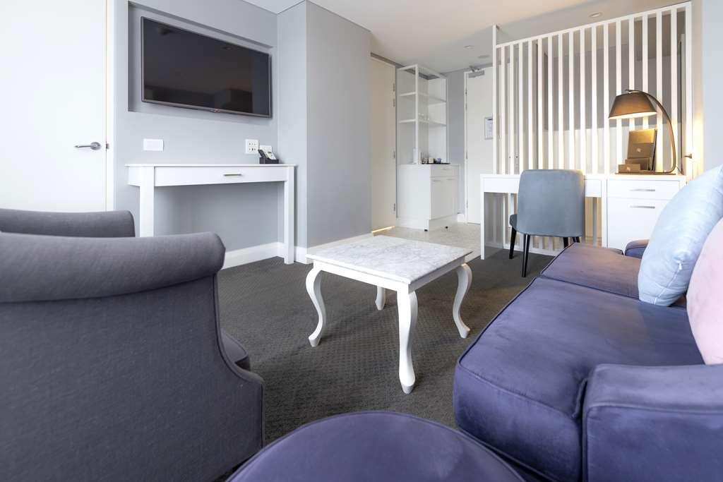 Canberra Rex Hotel Room photo