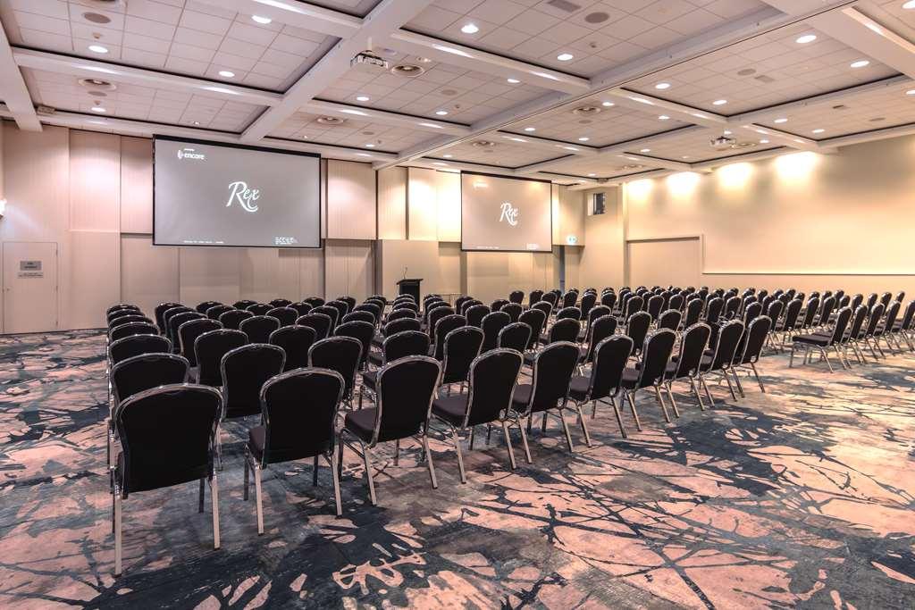 Canberra Rex Hotel Facilities photo