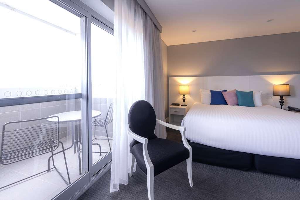 Canberra Rex Hotel Room photo